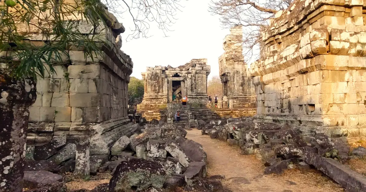 ultra trail angkor running cambodge voyage