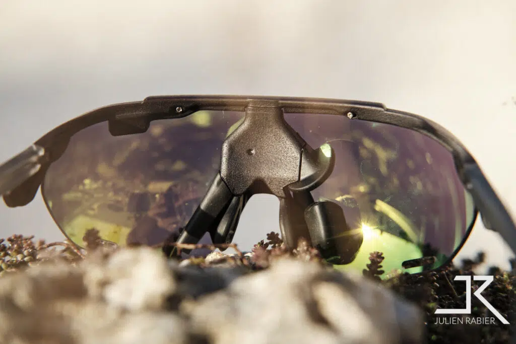 test lunettes sport connectées ActiveLook Engo