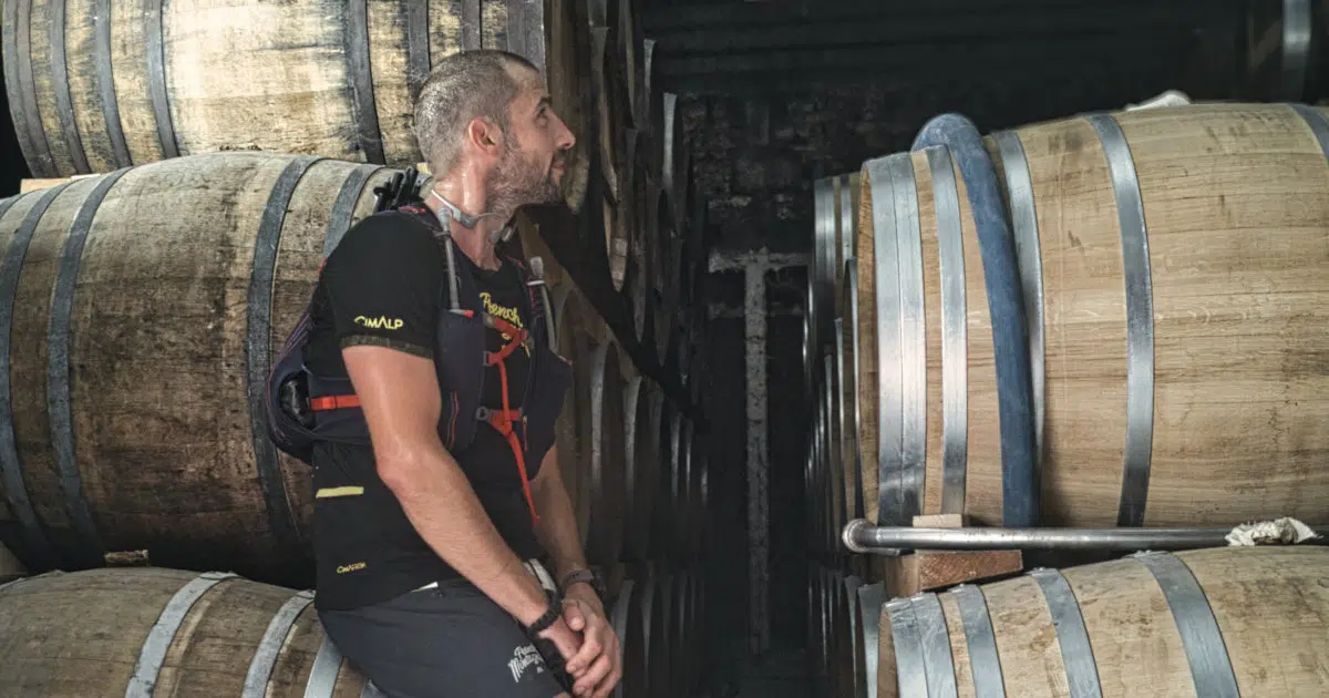 trail de la grande champagne 2022