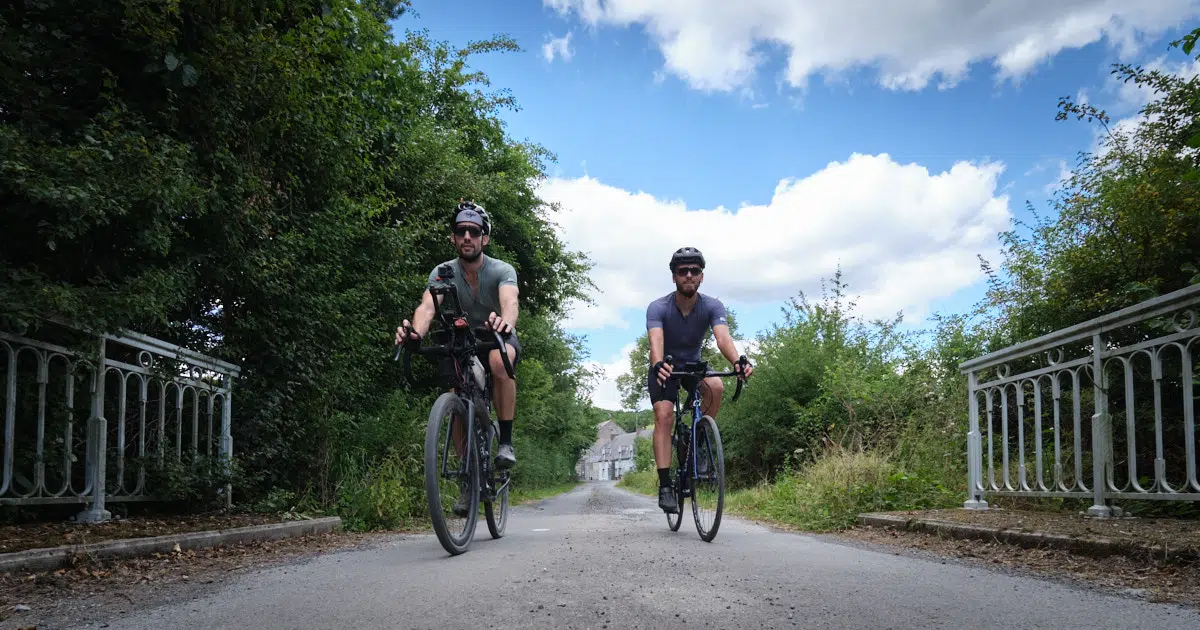 transpi'tour découverte de l'avesnois à vélo
