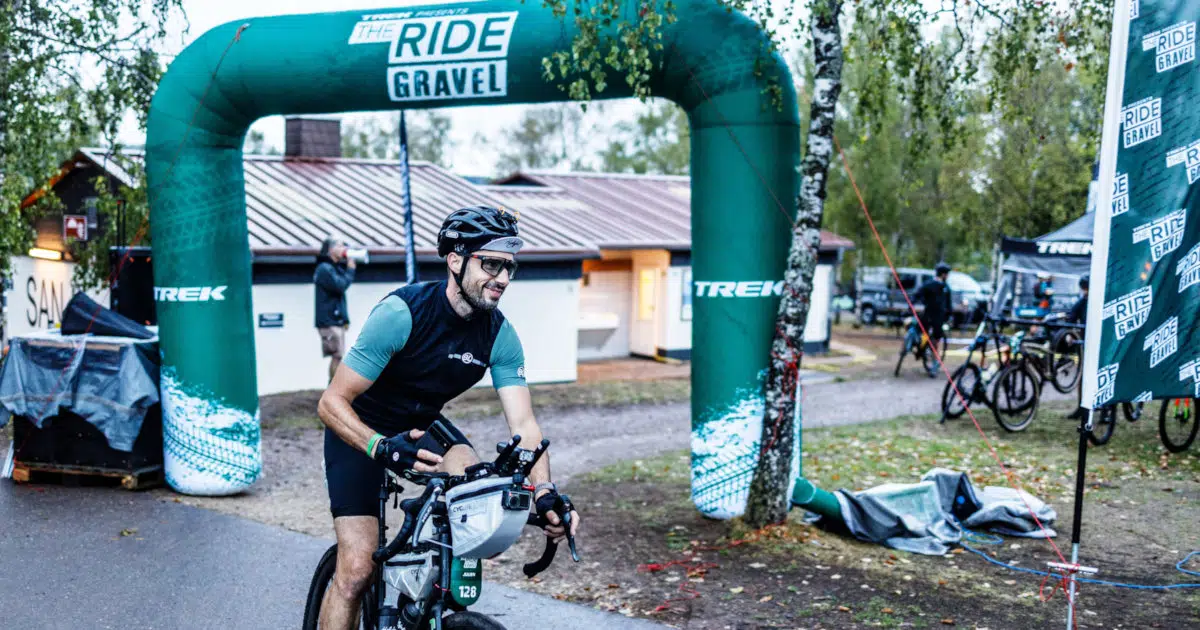 the ride gravel 2022