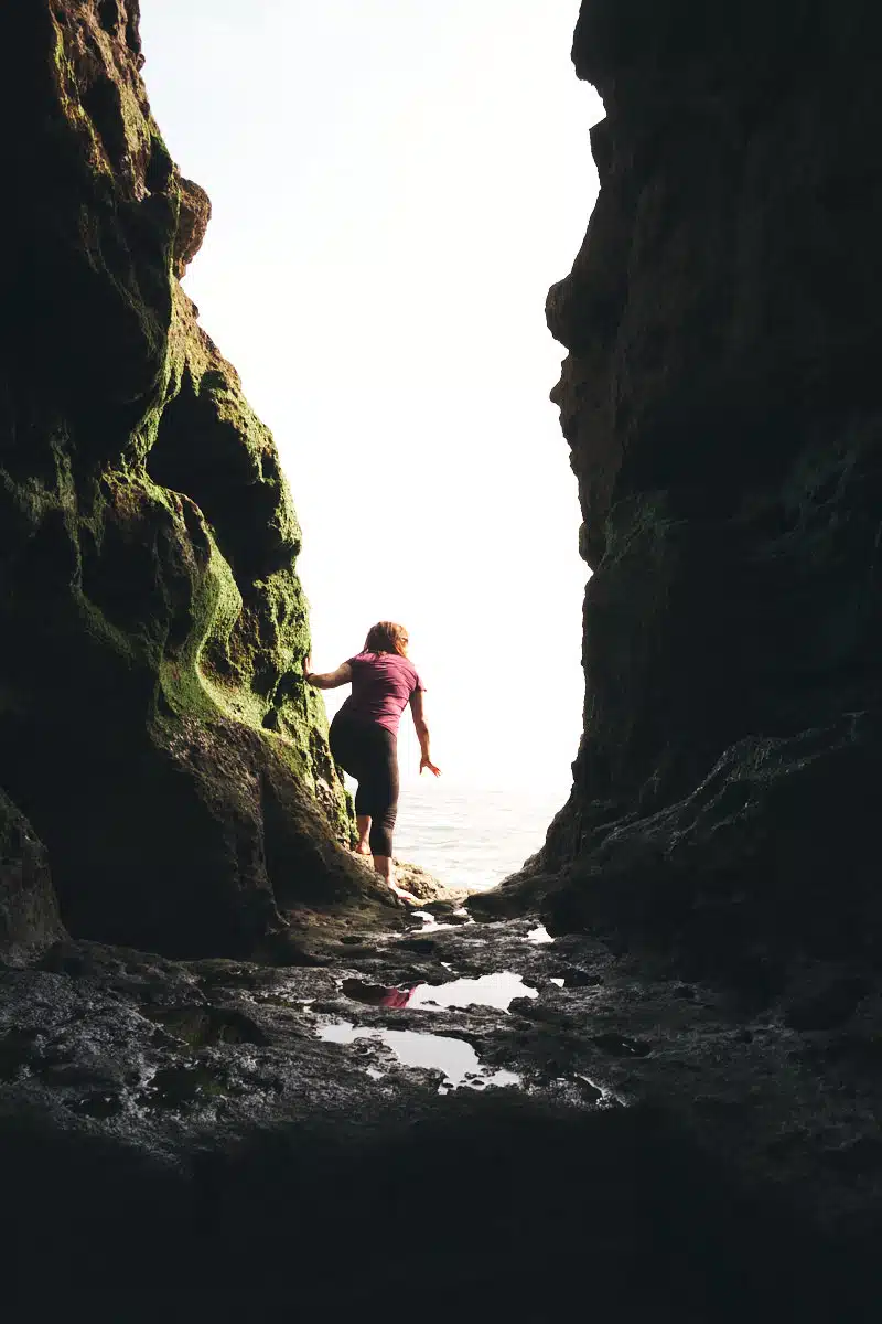 brèche sur l'océan julien rabier