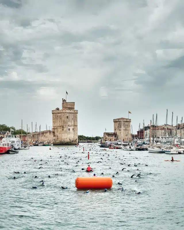 natation triathlon half des 2 tours la rochelle julien rabier photographe sport