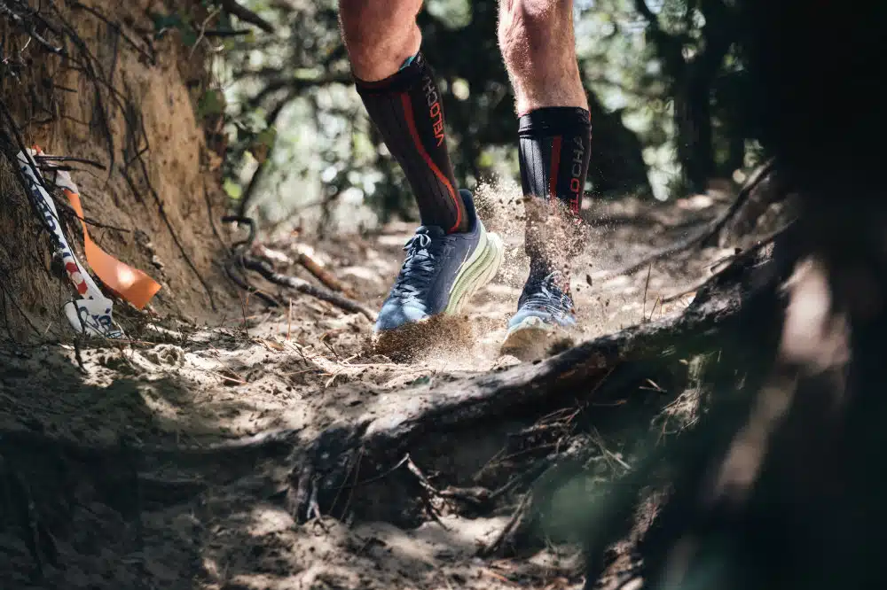 Trail triathlon du Galon d'Or Julien Rabier