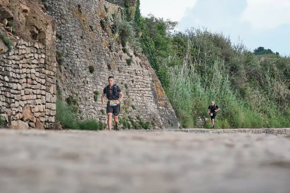 ultra marin grand raid du golfe du morbihan julien rabier