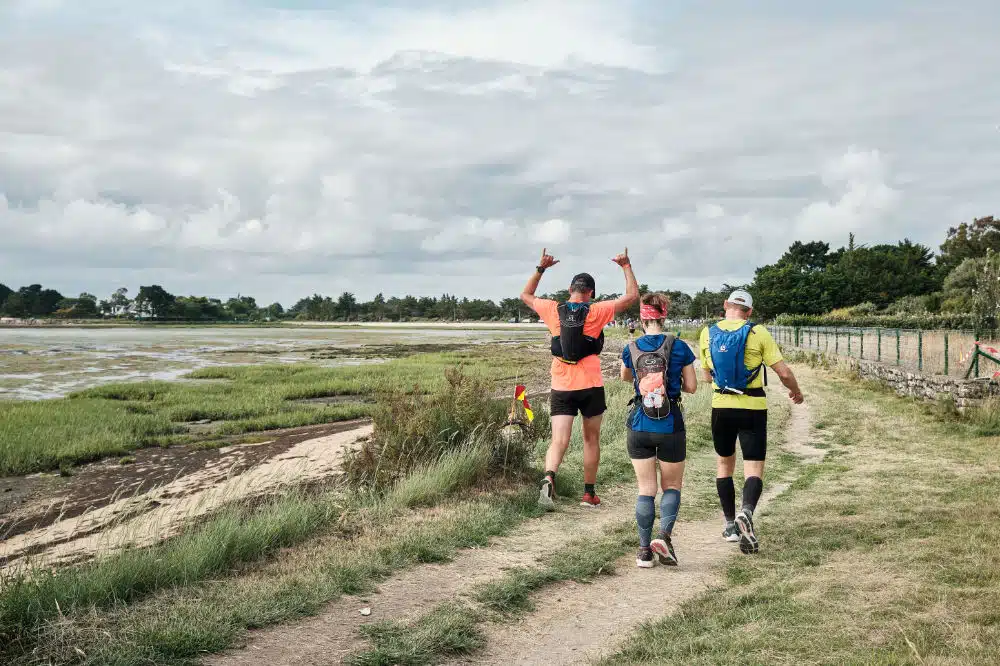 ultra marin grand raid du golfe du morbihan julien rabier