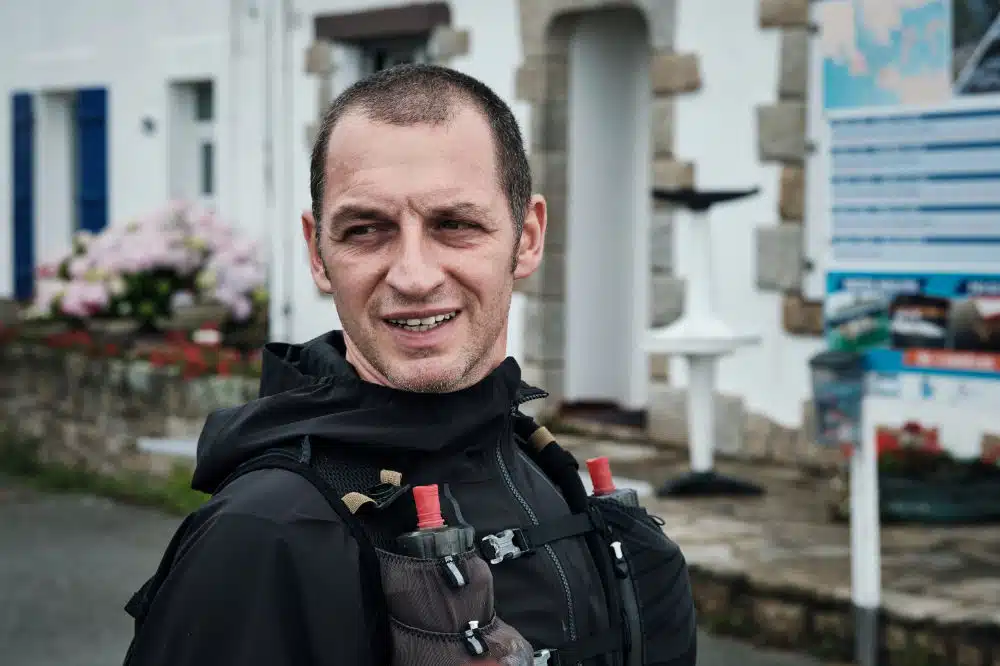 ultra marin grand raid du golfe du morbihan julien rabier