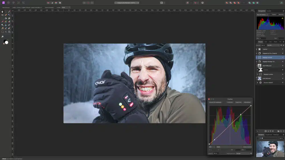 logiciel photo affinity photo