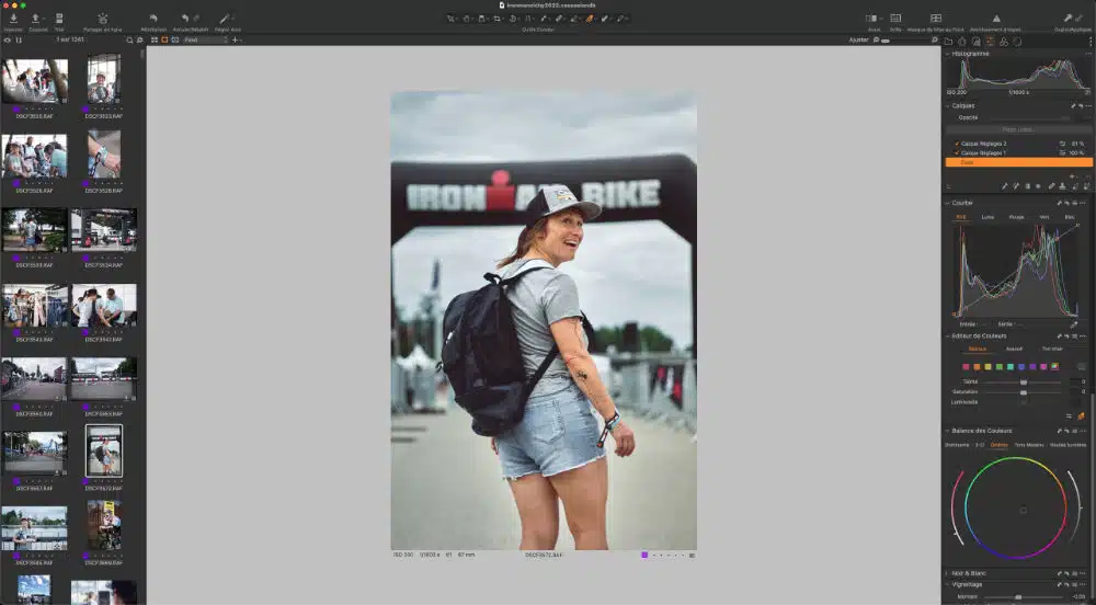 logiciel photo capture one