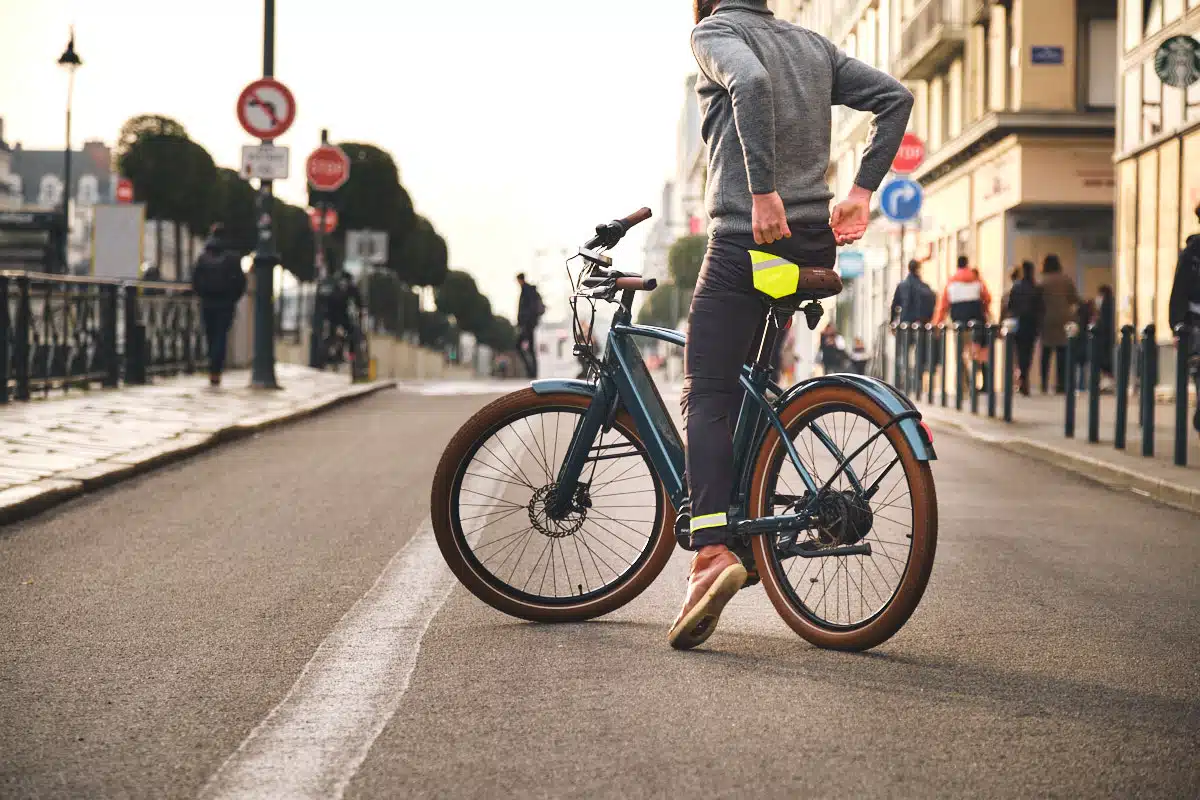 Traajet vêtements cyclistes