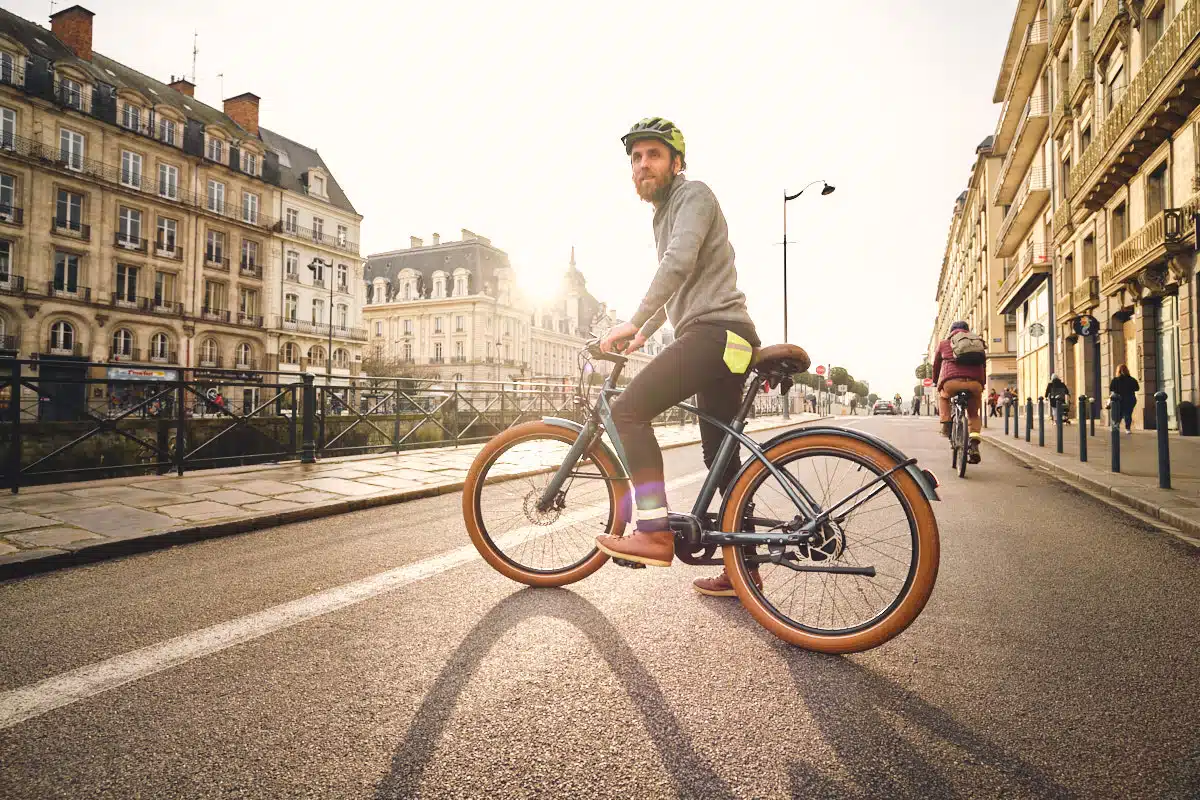 Traajet vêtements cyclistes
