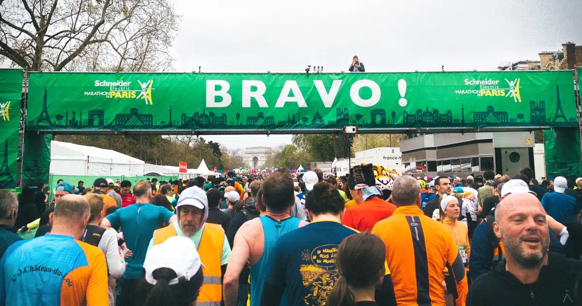 marathon de paris 2023