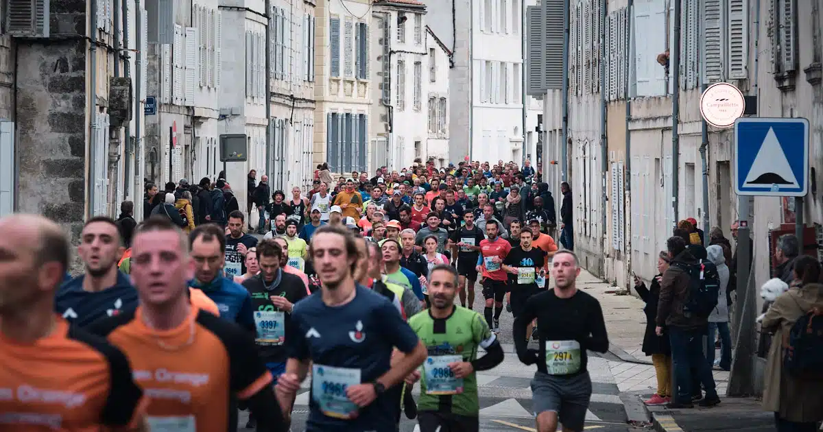 Marathon de La Rochelle 2022