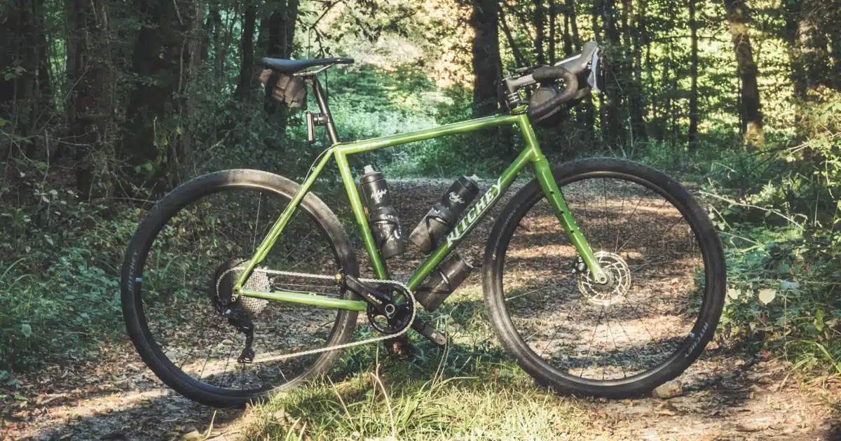 montage gravel acier ritchey outback