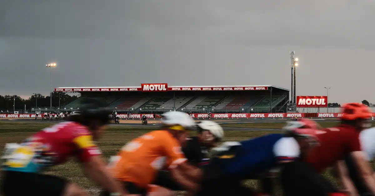 24h vélo le mans