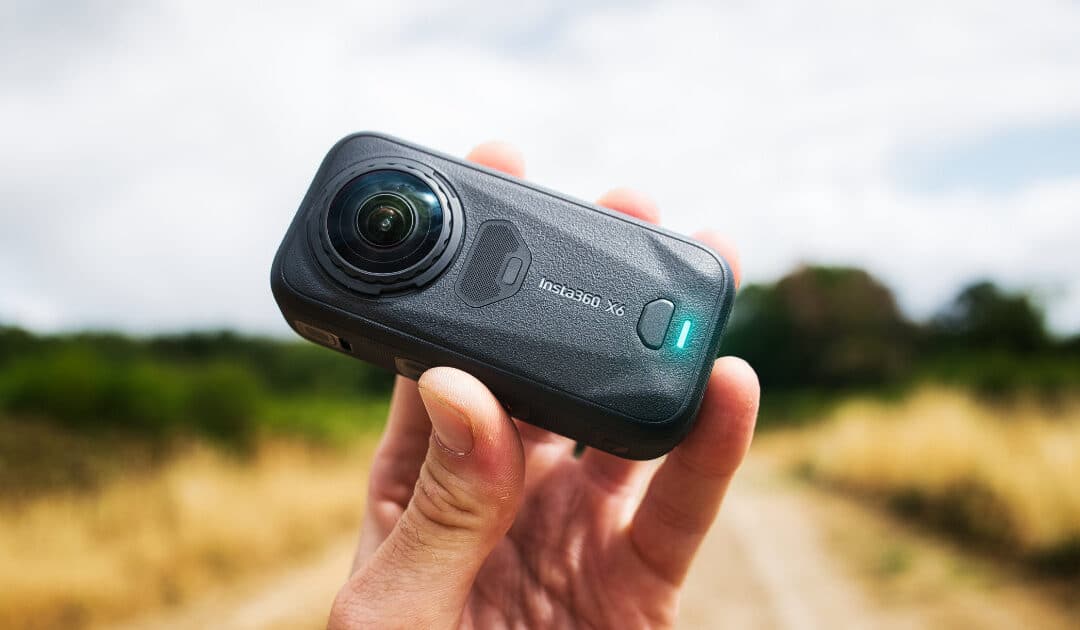 Insta360 X6