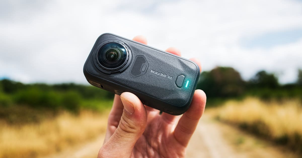 Insta360 X6