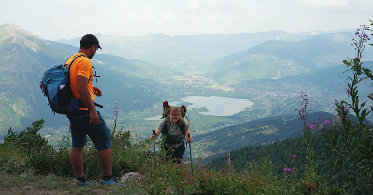 the balkan trail